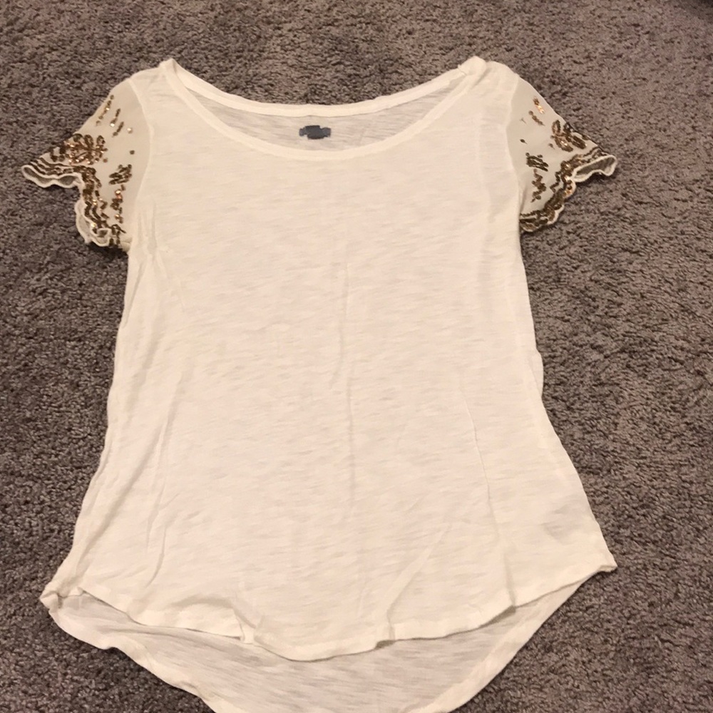 White shirt